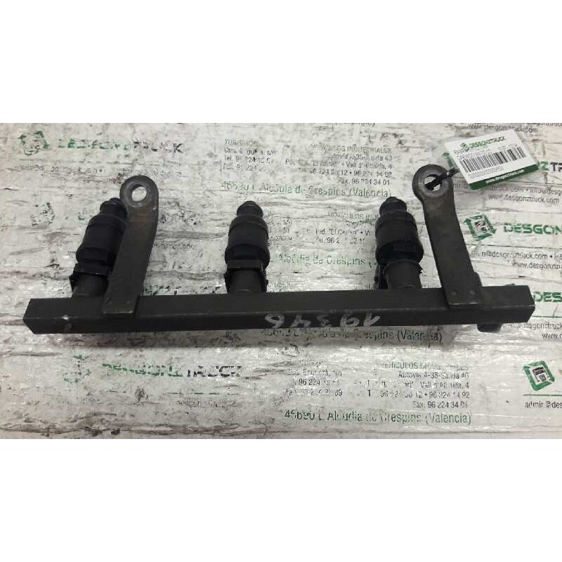 Recambio de rampa inyectora para daewoo matiz cd referencia OEM IAM - Azul 2