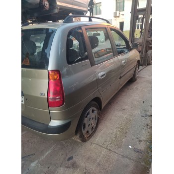 hyundai matrix (fc) del año 2004