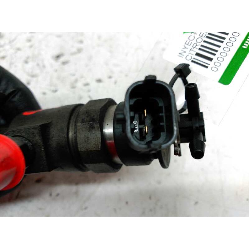 Recambio de inyector para citroën xsara berlina 1.4 hdi referencia OEM IAM 0445110 786280 2