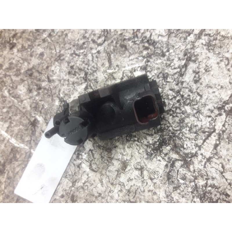 Recambio de valvula aire adicional para ford focus c-max (cap) ghia (d) referencia OEM IAM 9650098380 2 PINS - Gris 2