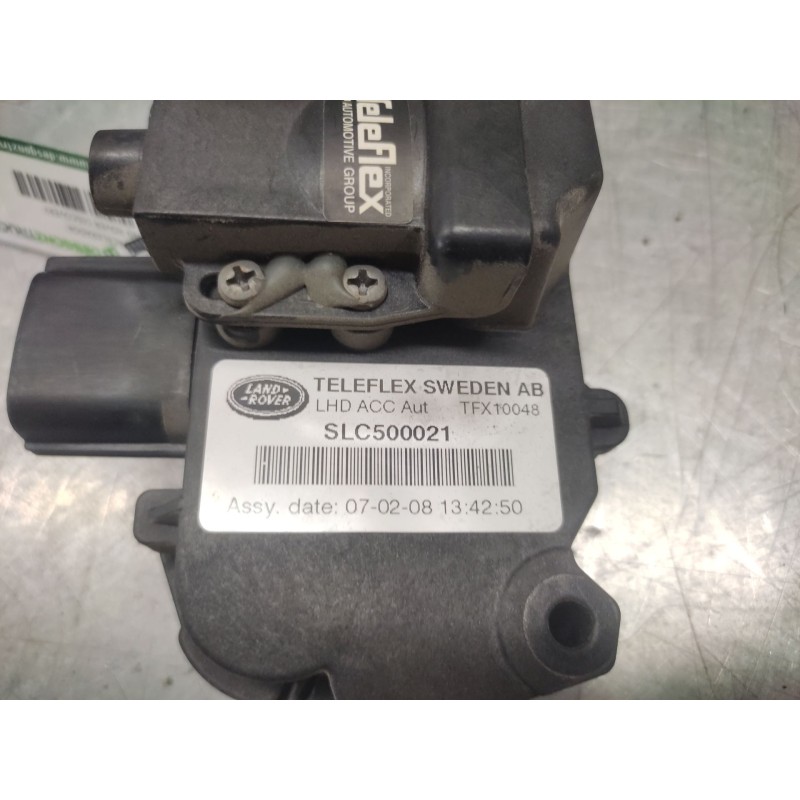 Recambio de pedal acelerador para land rover discovery v6 td se referencia OEM IAM SLC500021 - Verde 4