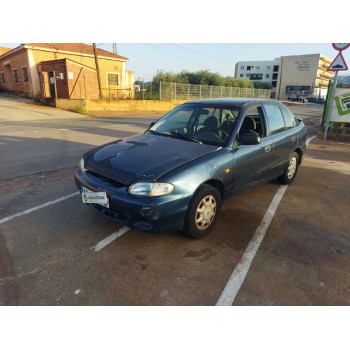 hyundai accent (x3) del año 1999
