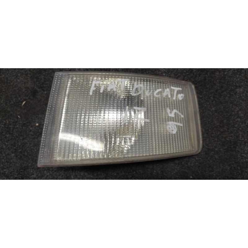Recambio de piloto delantero izquierdo para fiat ducato combi (desde 03.94) 1.9 d  batalla 2850 mm referencia OEM IAM 35710747