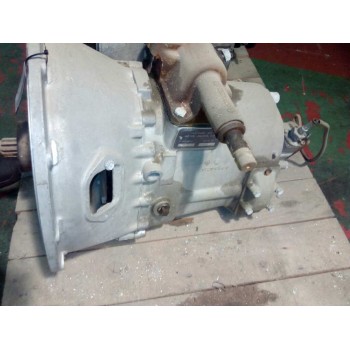 Recambio de caja cambios para ebro trucks l l-60 referencia OEM IAM T5200 3087 