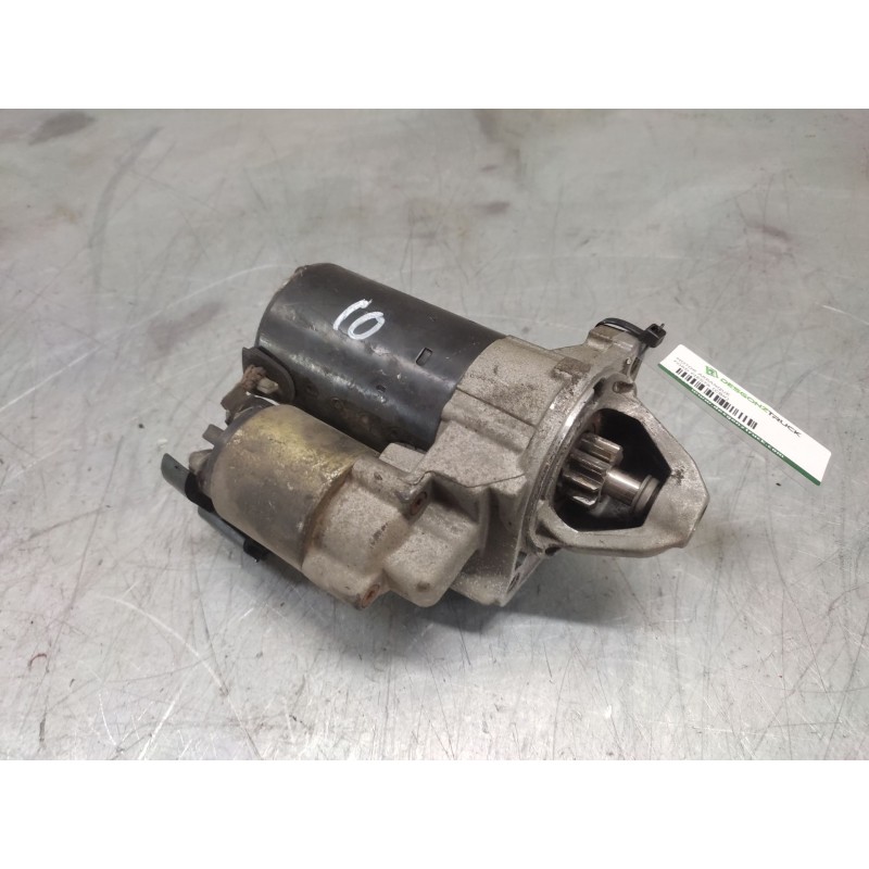 Recambio de motor arranque para ford fiesta (cbk) ambiente referencia OEM IAM  10 DIENTES 