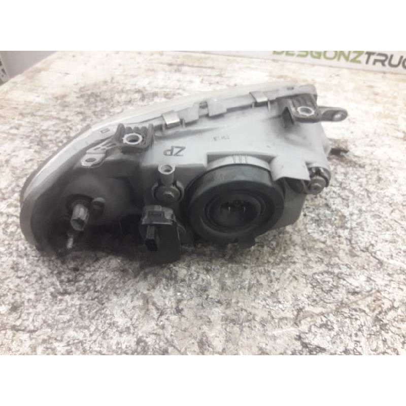 Recambio de faro izquierdo para daewoo kalos 1.4 sr referencia OEM IAM 2