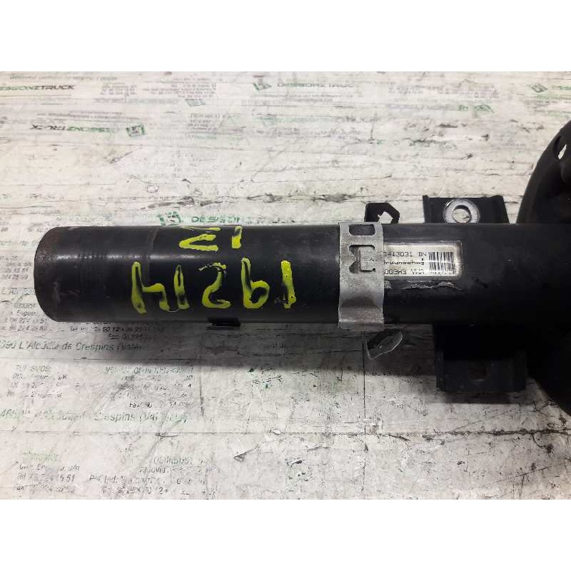 Recambio de amortiguador delantero izquierdo para volkswagen polo (9n1) conceptline referencia OEM IAM 413031 - Gris 2