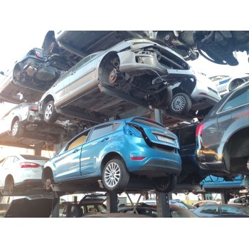 ford fiesta (cb1) del año 2011