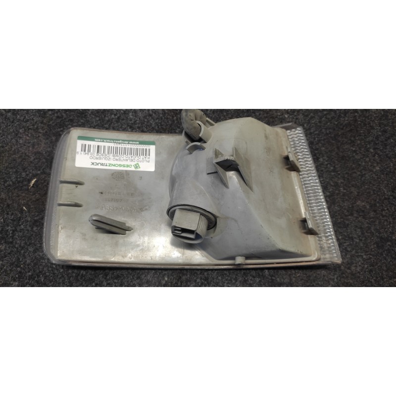 Recambio de piloto delantero izquierdo para fiat ducato combi (desde 03.94) 1.9 d  batalla 2850 mm referencia OEM IAM 35710747 2