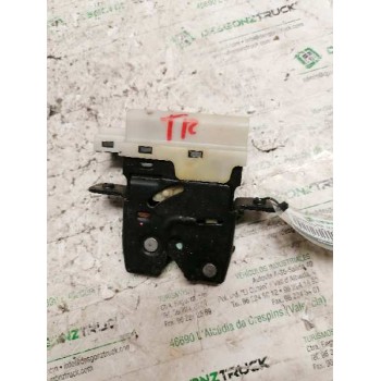 Recambio de cerradura maletero / porton para renault laguna ii grandtour (kg0) expression referencia OEM IAM   4 PINS