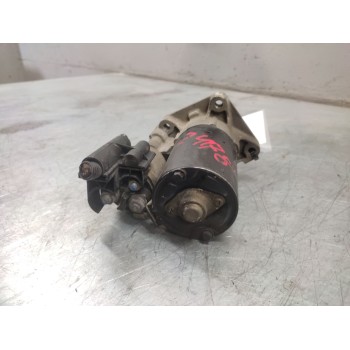 Recambio de motor arranque para ford fiesta (cbk) ambiente referencia OEM IAM  10 DIENTES 