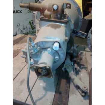 Recambio de caja cambios para ebro trucks l l-60 referencia OEM IAM T5200 3087 
