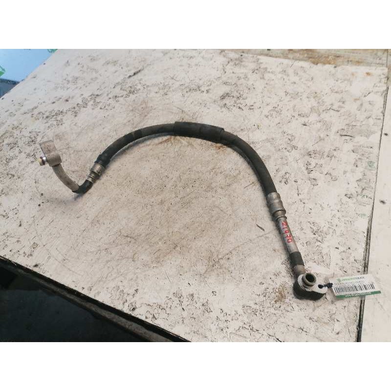 Recambio de tubos aire acondicionado para audi a4 berlina (8e) 1.9 tdi referencia OEM IAM - Gris 2