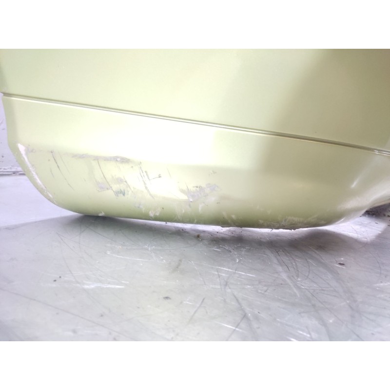 Recambio de paragolpes trasero para mercedes-benz clase c (w203) sportcoupe c 230 compressor (203.747) referencia OEM IAM - Verde 3