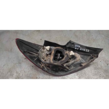 Recambio de piloto trasero derecho para opel corsa d innovation referencia OEM IAM   6 PINS