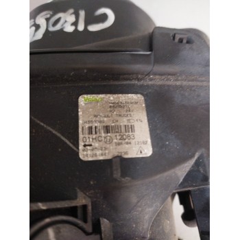 Recambio de faro izquierdo para renault d narrow referencia OEM IAM 89250271 84553305 FARO ANTINIEBLA IZQUIERDO