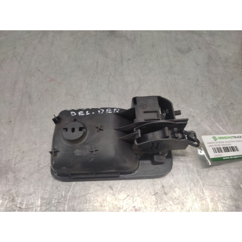 Recambio de maneta interior delantera derecha para land rover discovery v6 td se referencia OEM IAM - Verde 2