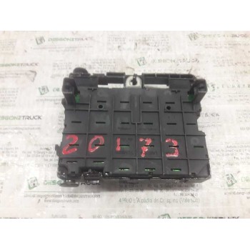 Recambio de caja reles / fusibles para peugeot 206 berlina xt referencia OEM IAM 9650664080 42848443 BSM