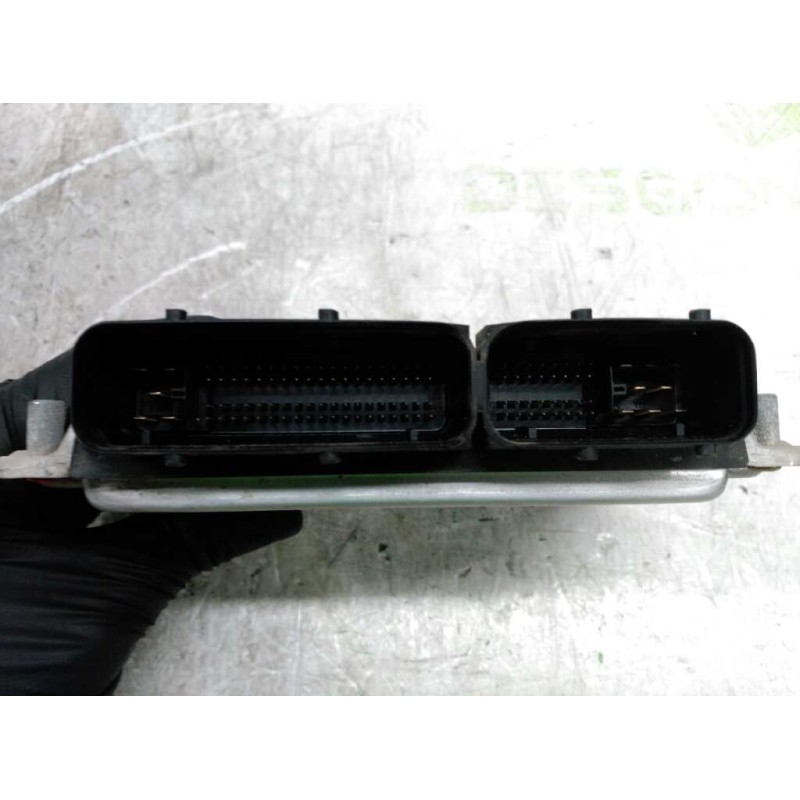 Recambio de centralita motor uce para seat leon (1m1) signo referencia OEM IAM 038906012BT 0281010229 BOSCH - Amarillo 3