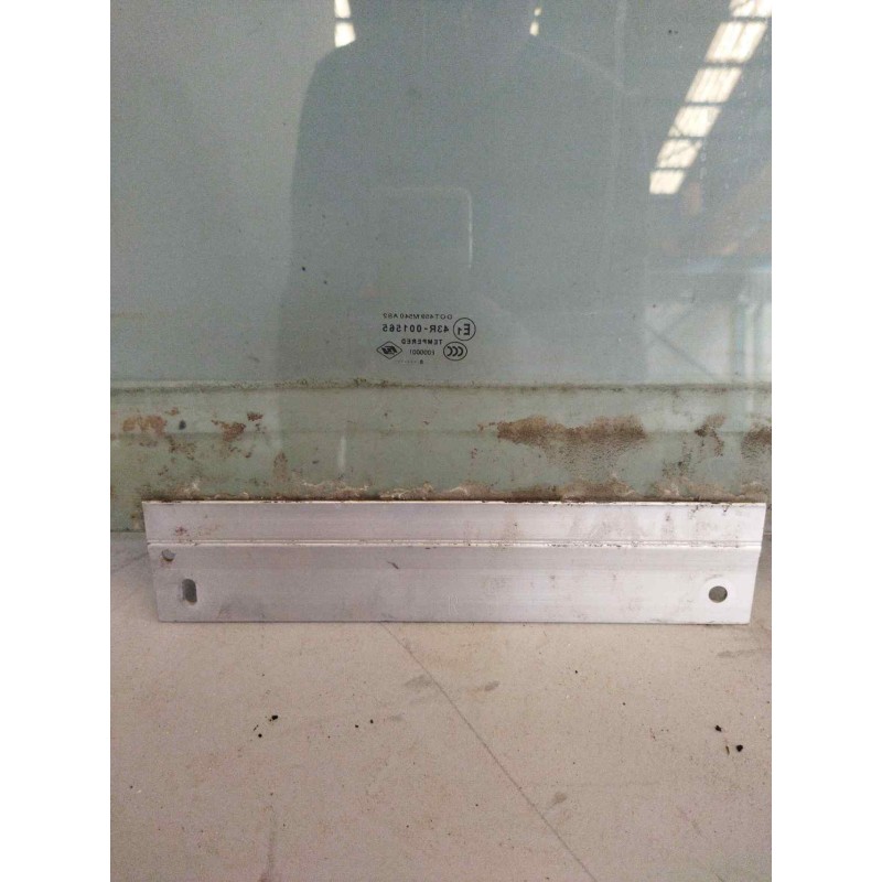 Recambio de luna delantera derecha para renault premium lander 10.8 diesel referencia OEM IAM 7420827129 - Verde 2