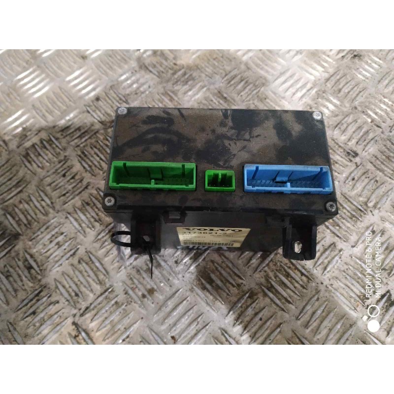 Recambio de modulo electronico para volvo fm 7 290/310 213/228 kw e2/3 fg  4900 18 to (4x2) largo (lh1 o l2h1) referencia OEM IA - Blanco 2