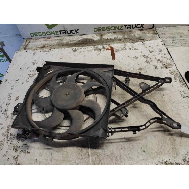Recambio de electroventilador para opel vectra b berlina básico referencia OEM IAM 3135103308 - Gris 2