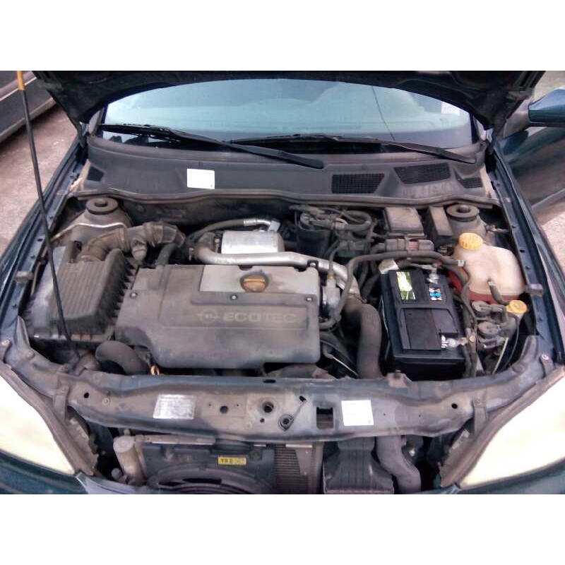 OPEL ASTRA G BERLINA