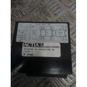 MODULO ELECTRONICO 5010231645 