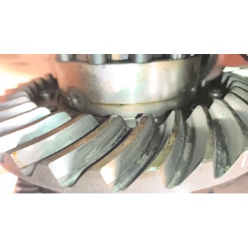 Recambio de grupo para scania serie 2 112 h/280 (280cv) referencia OEM IAM R640 RELACION:9X35 