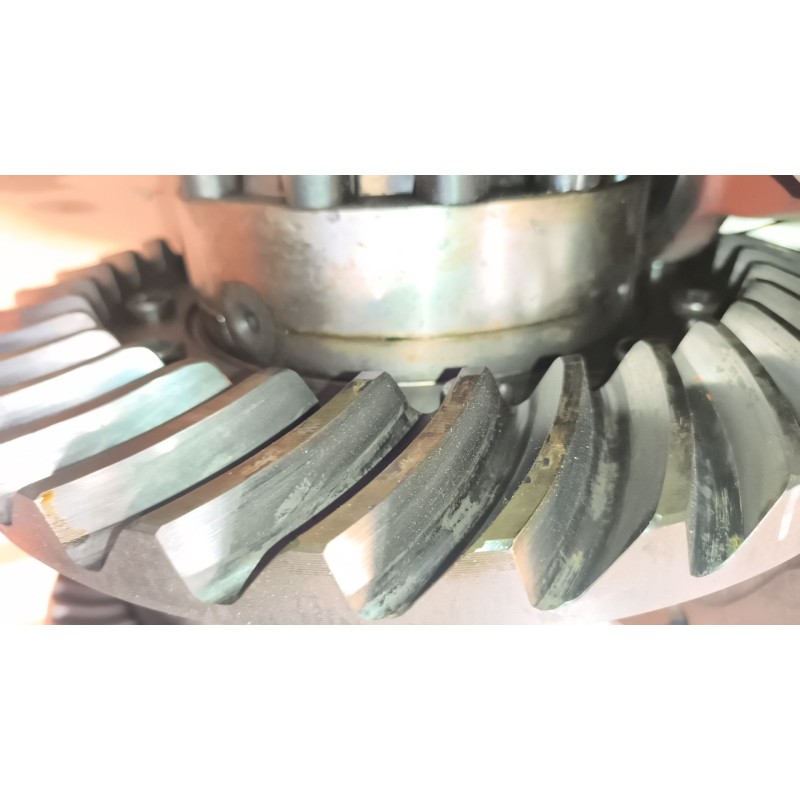 Recambio de grupo para scania serie 2 112 h/280 (280cv) referencia OEM IAM R640 RELACION:9X35 2
