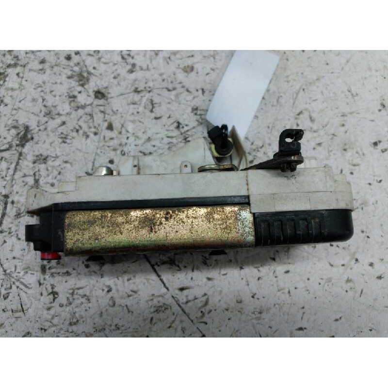 Recambio de cerradura puerta trasera izquierda para peugeot 406 berlina (s1/s2) stdt referencia OEM IAM - Azul 2