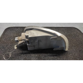 Recambio de piloto delantero izquierdo para fiat punto berlina (176) 55 sole referencia OEM IAM BLANCO  