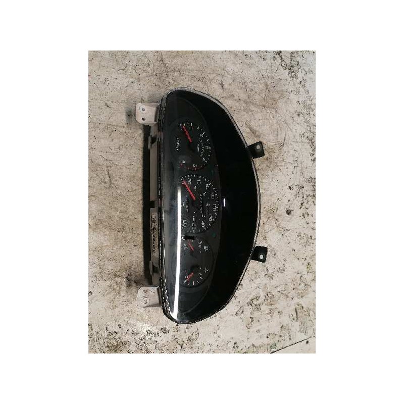 Recambio de cuadro instrumentos para kia sportage td (5-ptas.) referencia OEM IAM K08J55430A 20024941 20000414 - Azul
