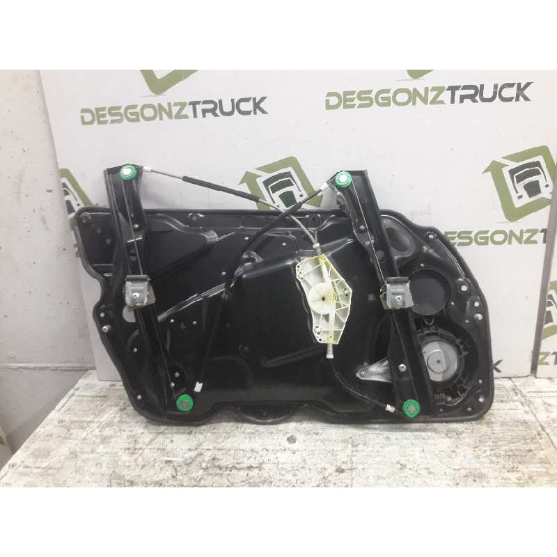 Recambio de elevalunas delantero derecho para volkswagen passat berlina (3c2) highline referencia OEM IAM 3C1837756K 969243100 - Negro 3