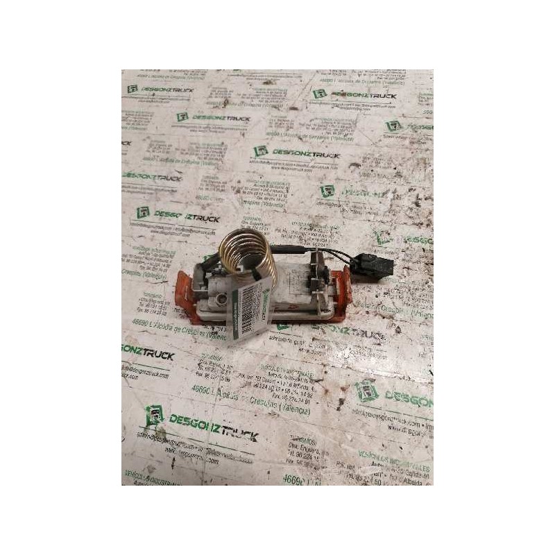 Recambio de piloto delantero derecho para renault rapid/express (f40) referencia OEM IAM   2 PINS - Blanco 2