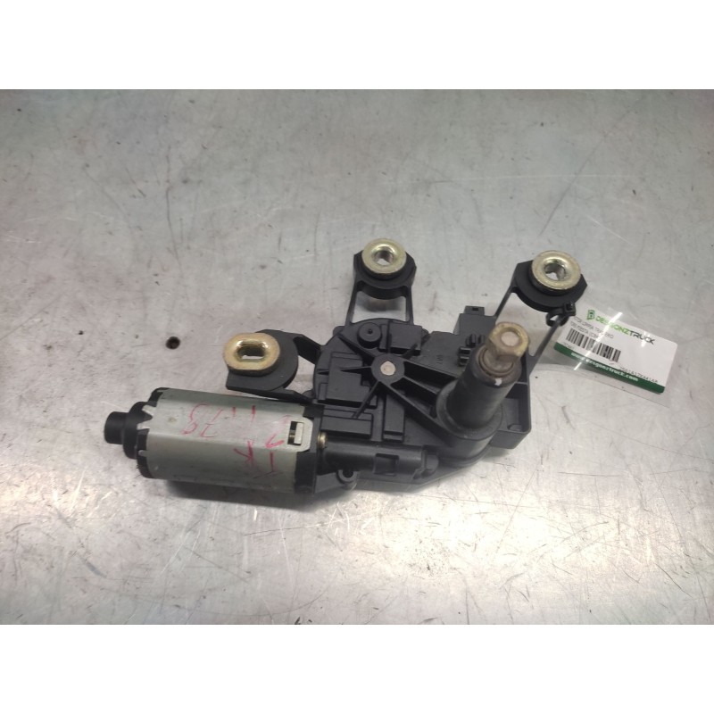 Recambio de motor limpia trasero para ford fiesta (cbk) ambiente referencia OEM IAM 2S61A17K441AB  3 PINS