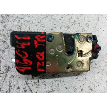 Recambio de cerradura puerta trasera izquierda para peugeot 406 berlina (s1/s2) stdt referencia OEM IAM   