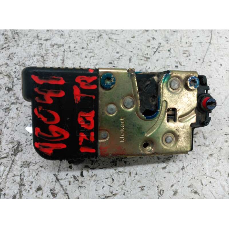 Recambio de cerradura puerta trasera izquierda para peugeot 406 berlina (s1/s2) stdt referencia OEM IAM - Azul 3
