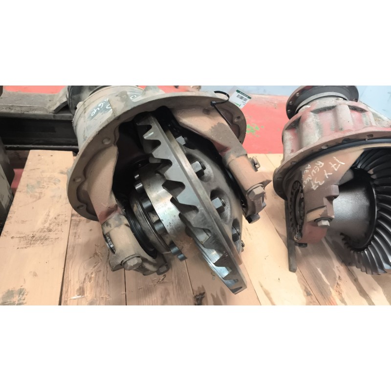 Recambio de grupo para scania serie 2 112 h/280 (280cv) referencia OEM IAM R640 RELACION:9X35 3