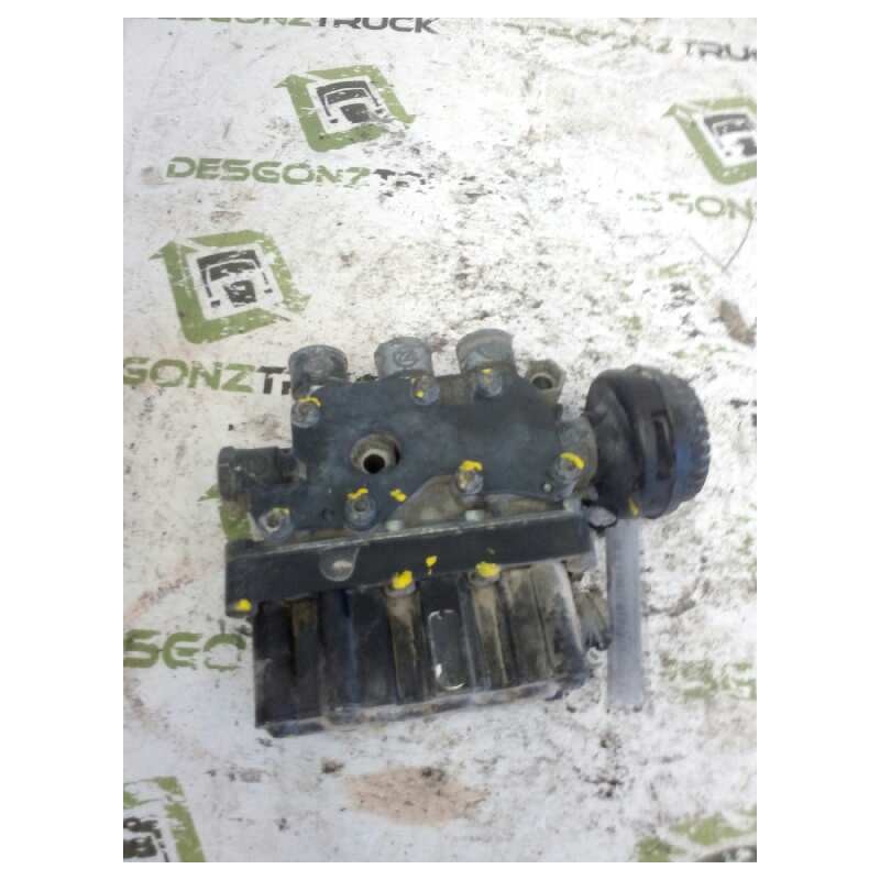 Recambio de valvula aire para iveco stralis (as) fsa t / fp lt 4x2 gran espacio referencia OEM IAM 4728800300  VALVULA CONTRL DE - Naranja