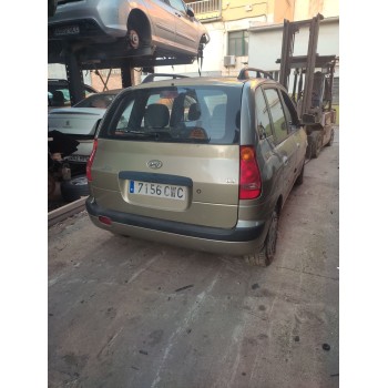 hyundai matrix (fc) del año 2004