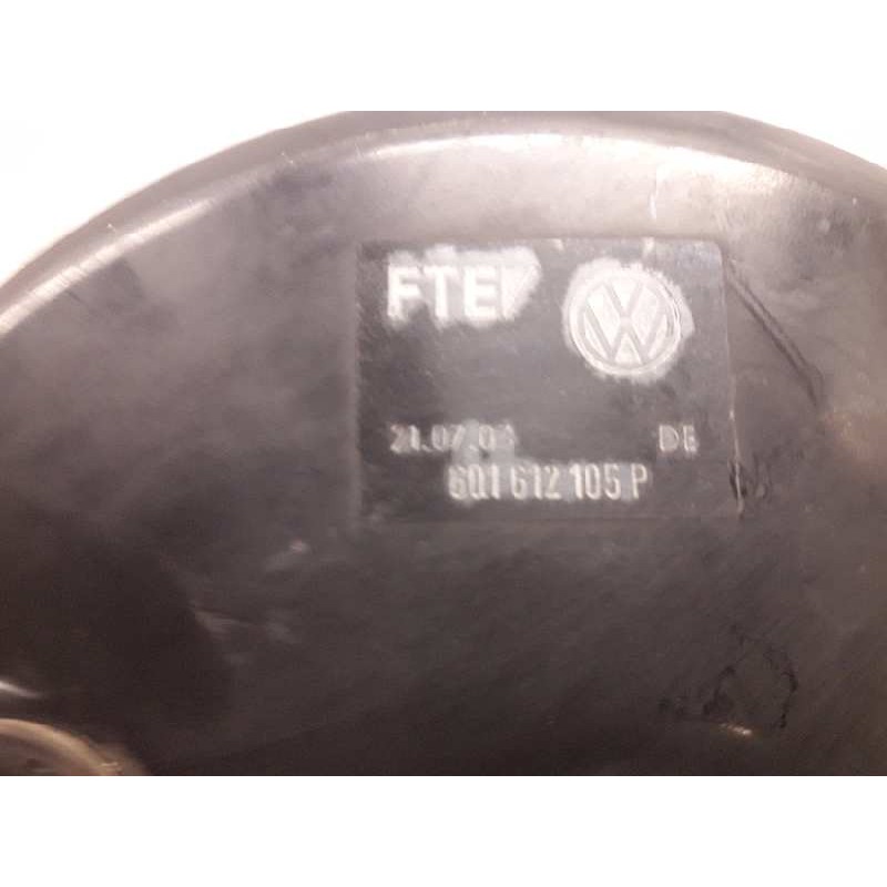 Recambio de servofreno para volkswagen polo (9n1) conceptline referencia OEM IAM 6Q1612105 - Gris 3