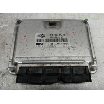Recambio de centralita motor uce para volkswagen golf iv berlina (1j1) básico referencia OEM IAM  0281010126 BOSCH