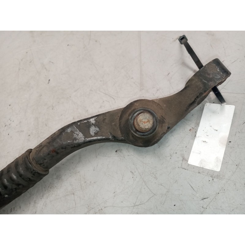 Recambio de barra estabilizadora delantera para nissan cabstar 01.04  3.0 diesel referencia OEM IAM 485609x50c  barra direccion - Rojo 3