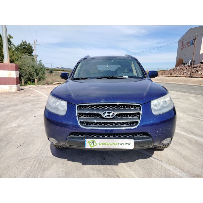hyundai santa fe (bm) del año 2006