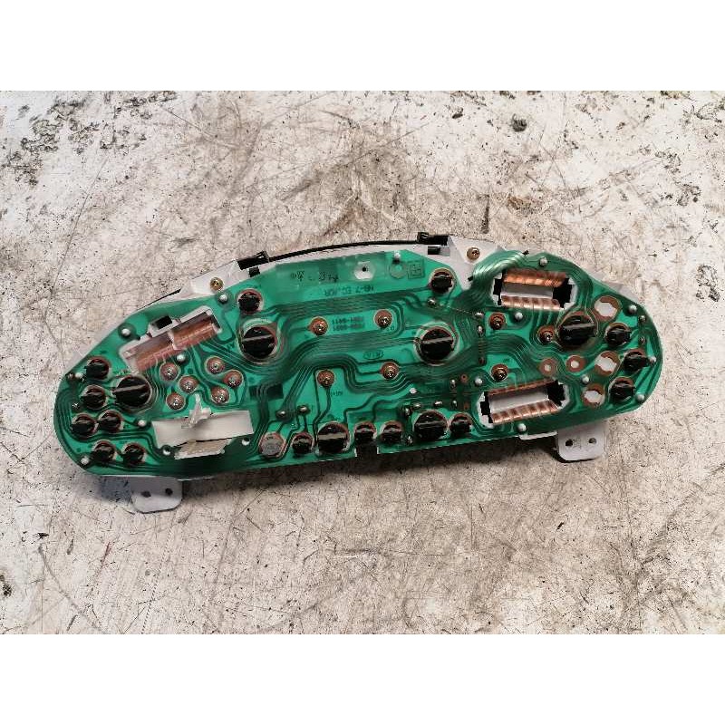 Recambio de cuadro instrumentos para kia sportage td (5-ptas.) referencia OEM IAM K08J55430A 20024941 20000414 - Azul 3
