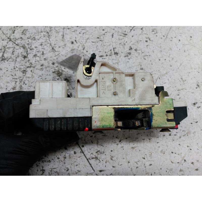 Recambio de cerradura puerta trasera izquierda para peugeot 406 berlina (s1/s2) stdt referencia OEM IAM - Azul 4