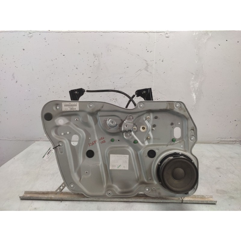 Recambio de elevalunas delantero izquierdo para volkswagen touran (1t2) advance referencia OEM IAM 1T1837729AK  