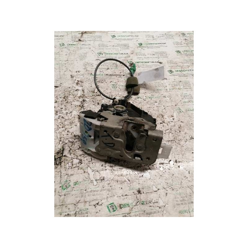 Recambio de cerradura puerta trasera derecha para ford mondeo berlina (ge) ambiente (06.2003) (d) referencia OEM IAM 2S4AA26412E - Negro
