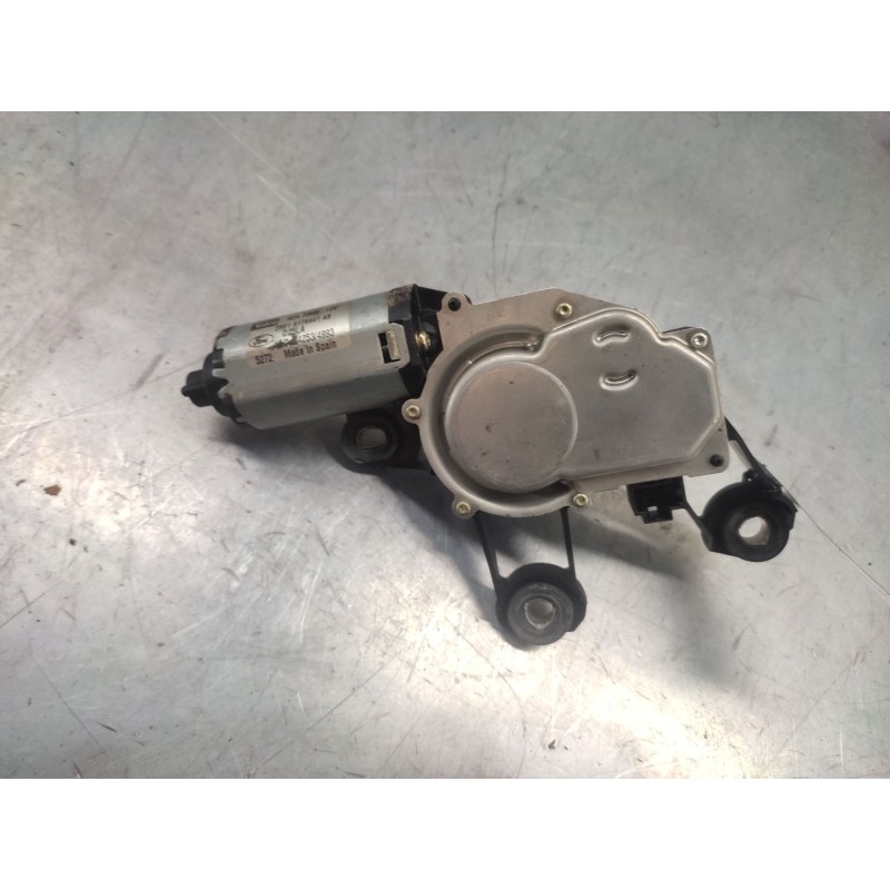 Recambio de motor limpia trasero para ford fiesta (cbk) ambiente referencia OEM IAM 2S61A17K441AB  3 PINS - Blanco 2